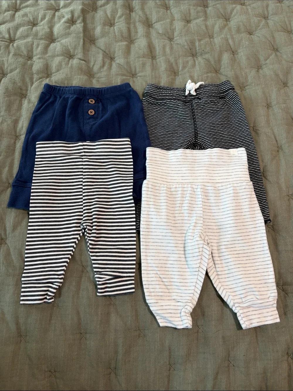 Baby Clothing - Pants/Shorts Bundle